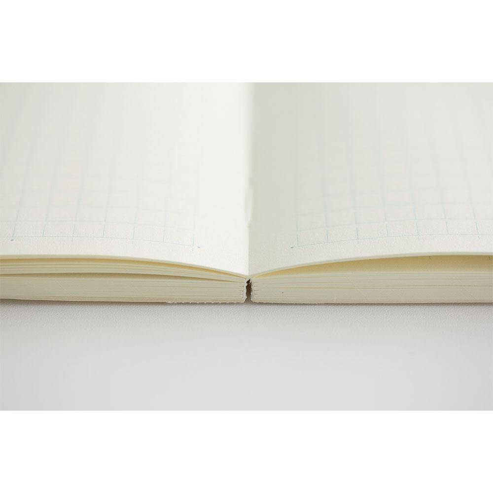 MD Paper - MD Notebook [A5 Grid] - BindleStore.