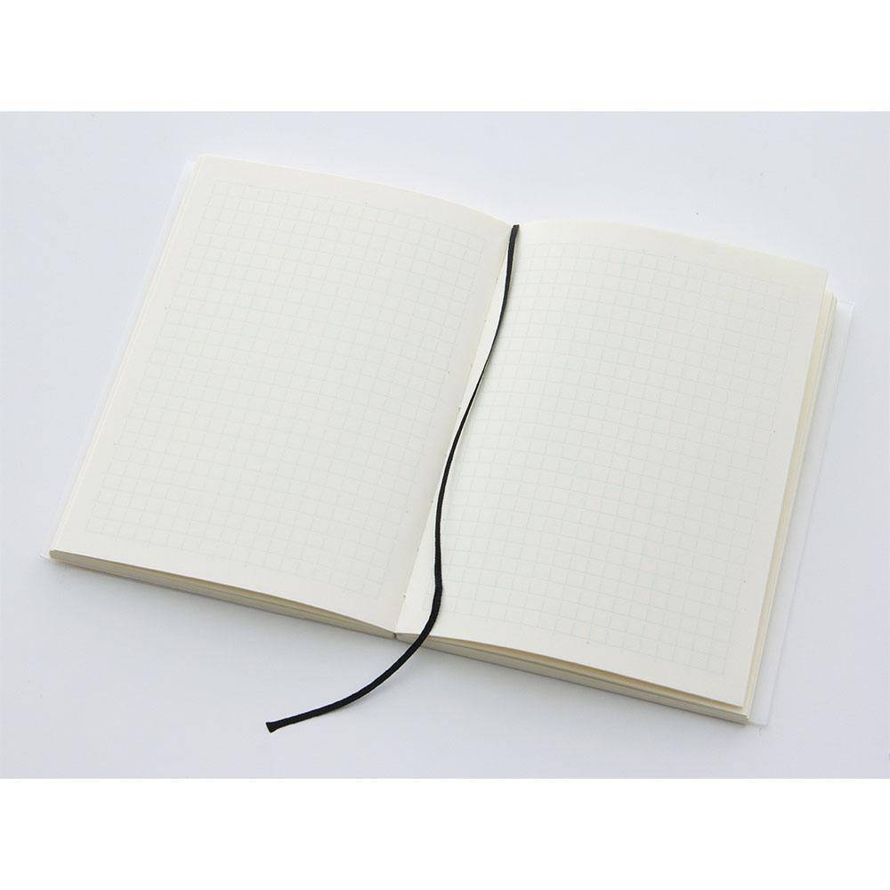 MD Paper - MD Notebook [A6 Grid] - BindleStore.