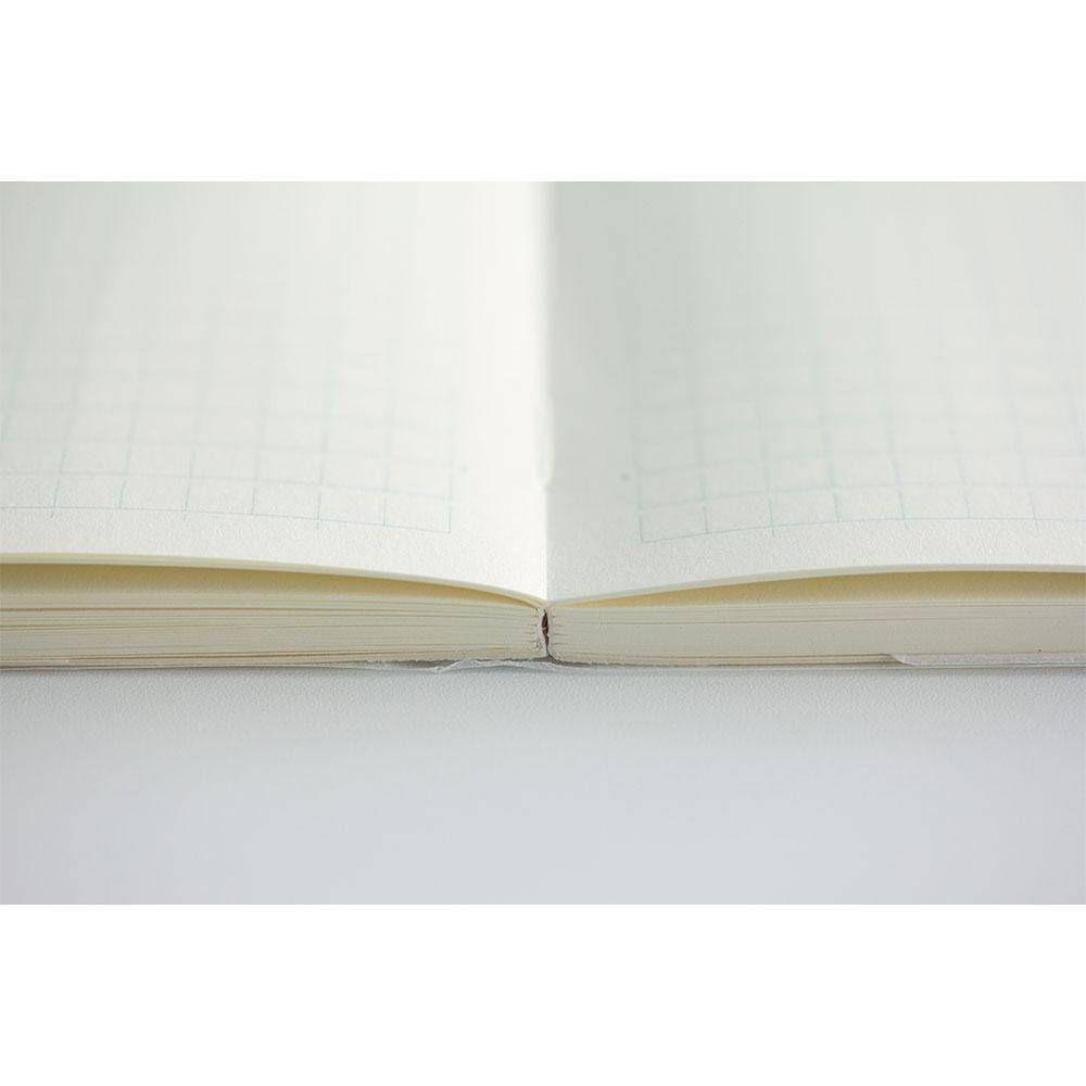 MD Paper - MD Notebook [A6 Grid] - BindleStore.