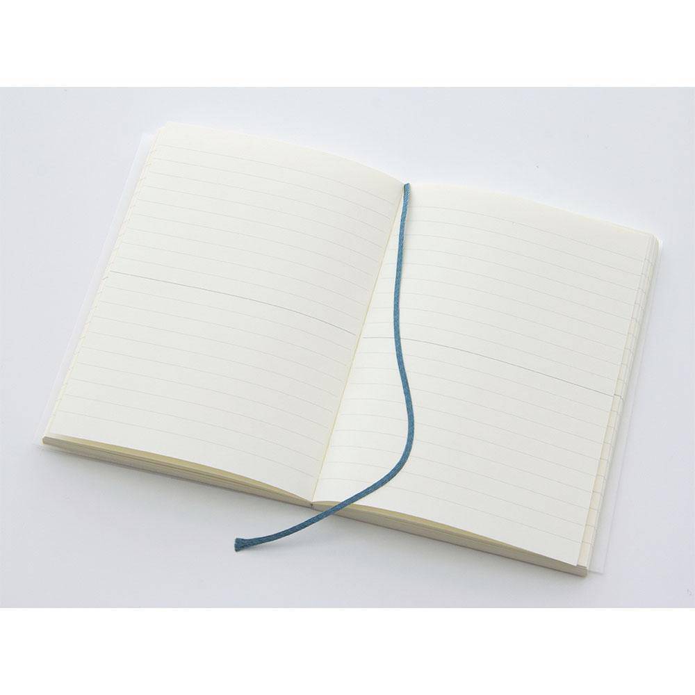 MD Paper - MD Notebook [A6 Lined] - BindleStore.