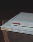 MD Paper - MD Notebook Clear Cover [A6] - BindleStore.