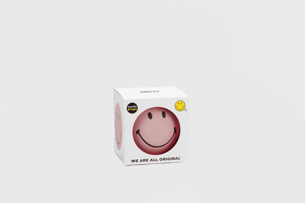 Smiley Bundle of Light [Pink] | BindleStore.