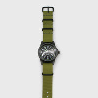 G10A Infantry Watch [PVD / Olive Drab] Watches & Clocks [Accessories] M.W.C.    Deadstock General Store, Manchester