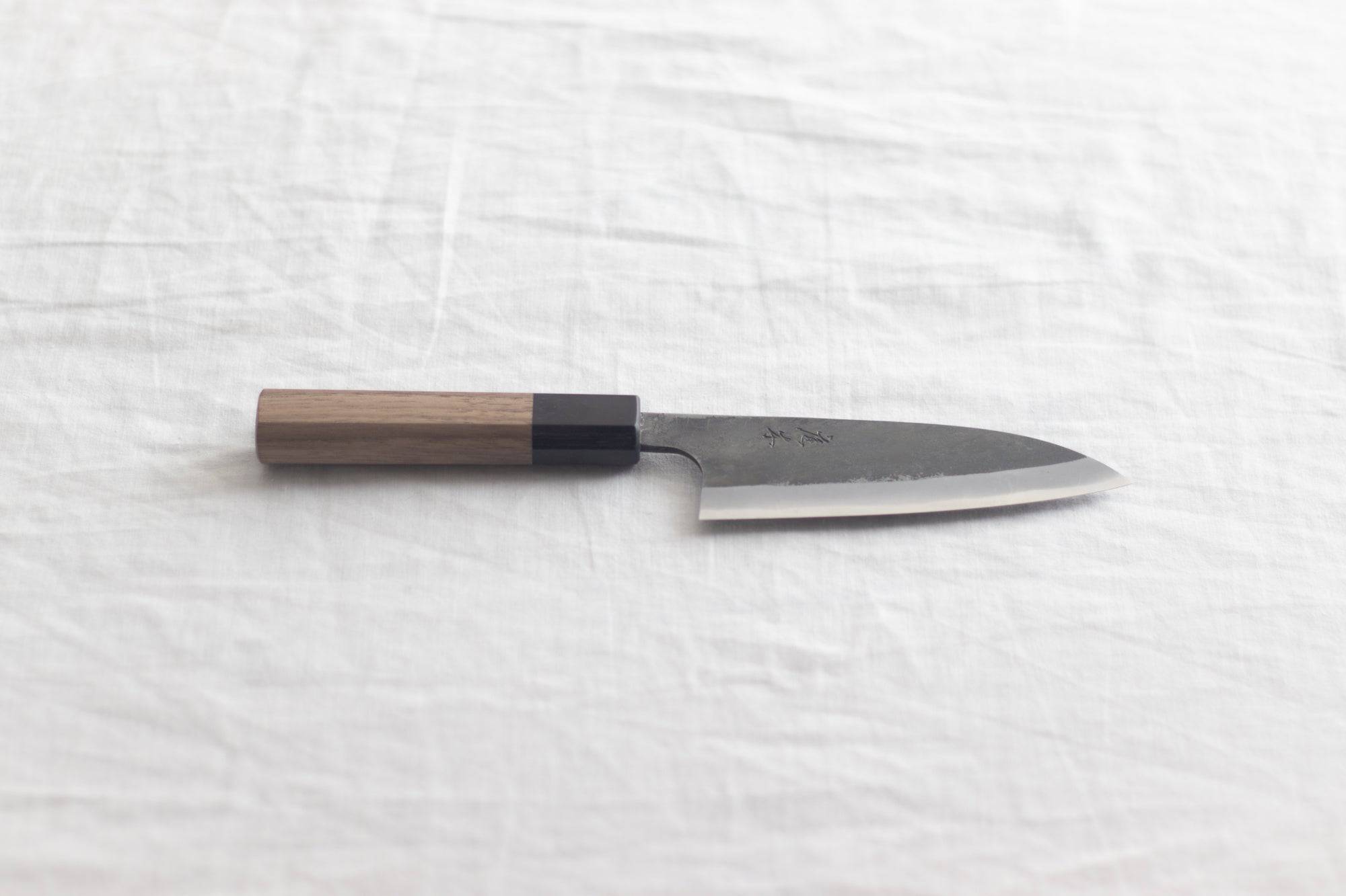 Niwaki - Shirogami Mini Santoku Knife - BindleStore.