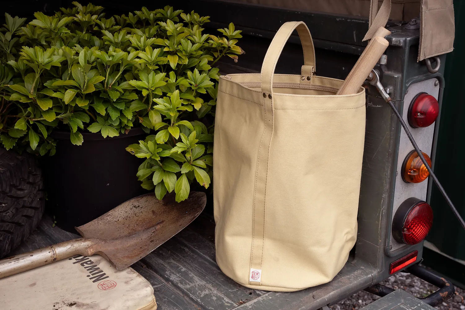 Niwaki - Kantan Bag - BindleStore.
