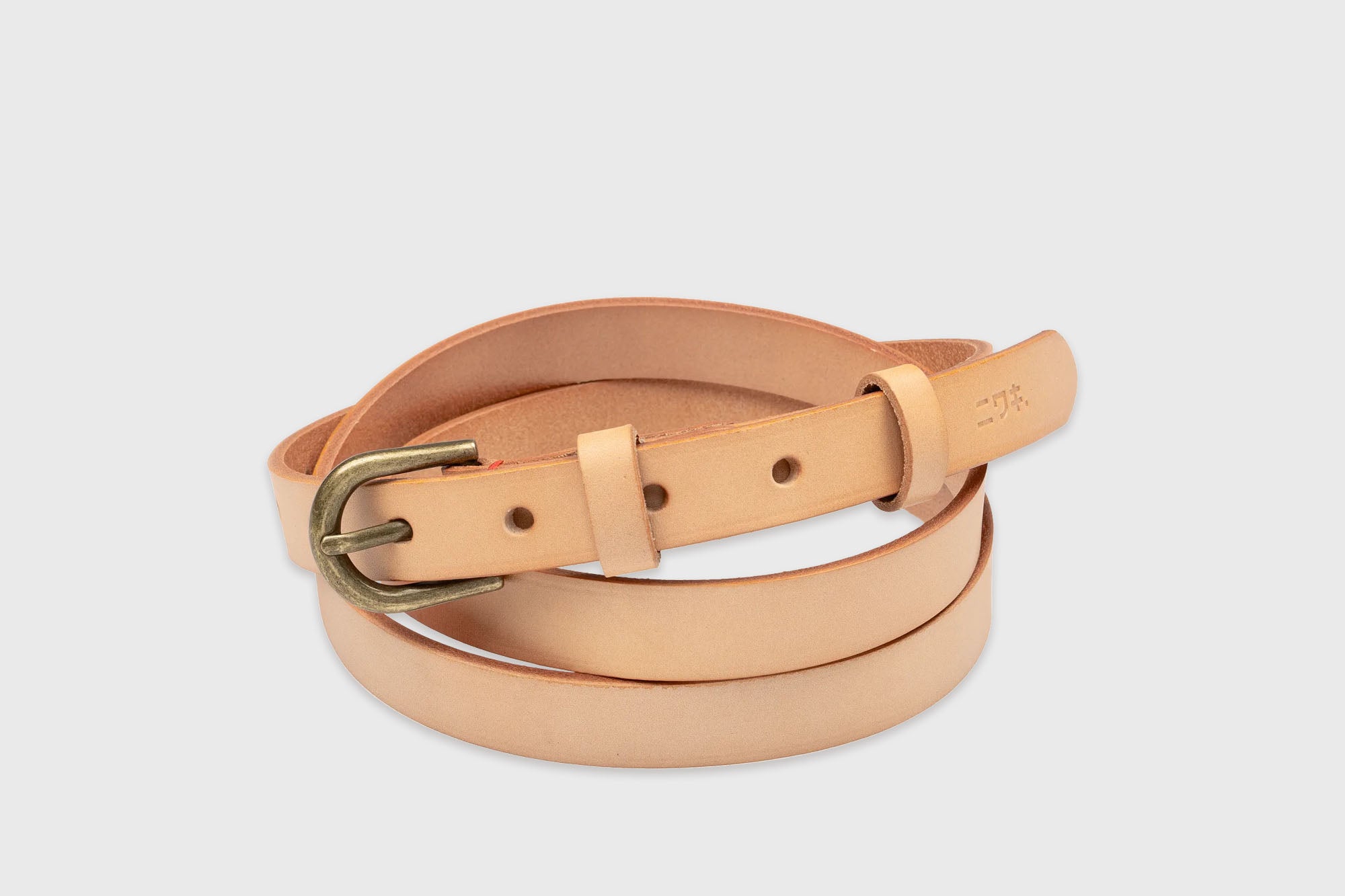 Niwaki - Leather Sling Belt - BindleStore.