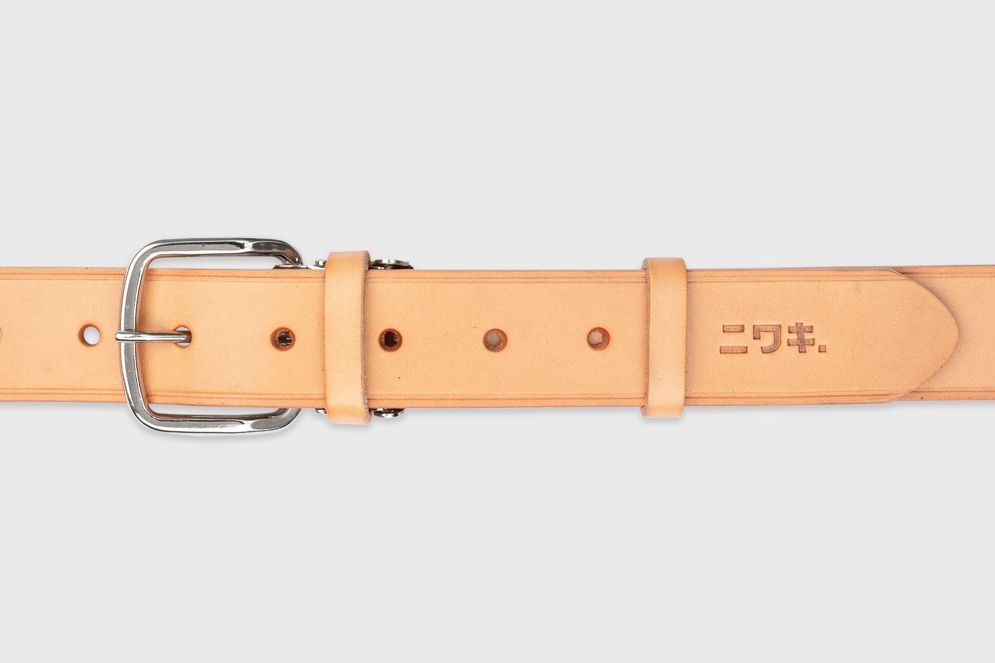 Niwaki - Leather Tool Belt - BindleStore.