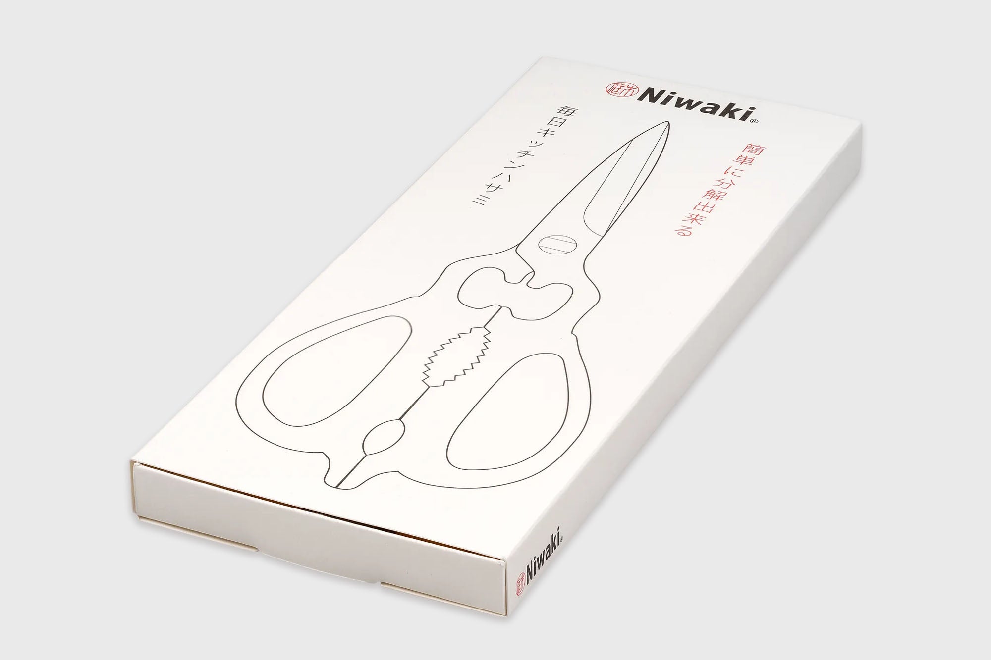 Niwaki - Mainichi Kitchen Scissors - BindleStore.