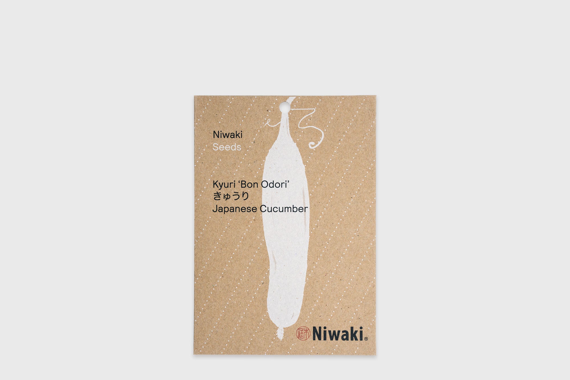 Niwaki - Kyuri Seeds Japanese Cucumber - BindleStore.