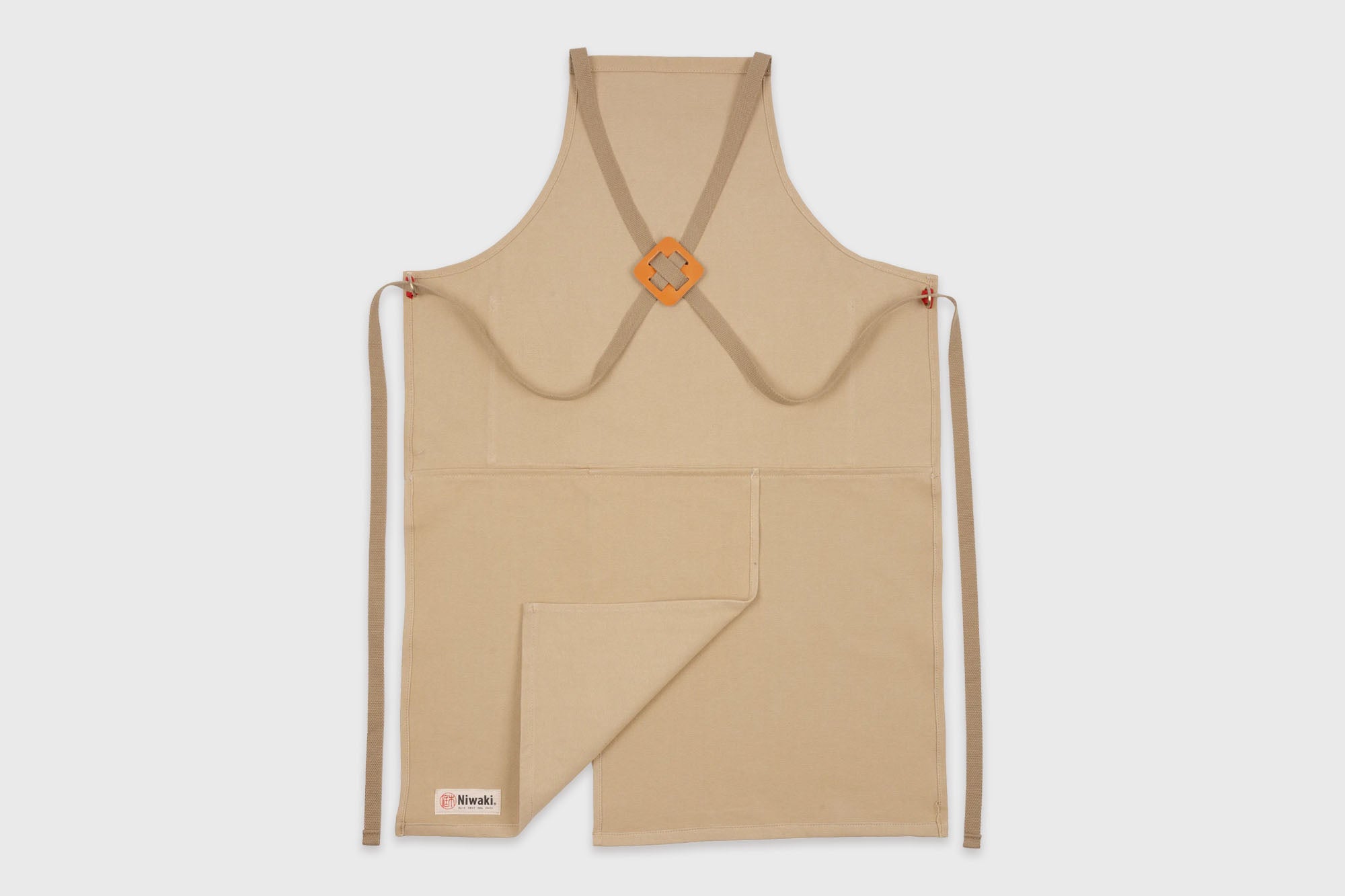 Niwaki - Split Front Apron - BindleStore.