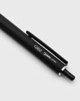 OHTO - GS02 Roller Gel Pen [Black] - BindleStore.