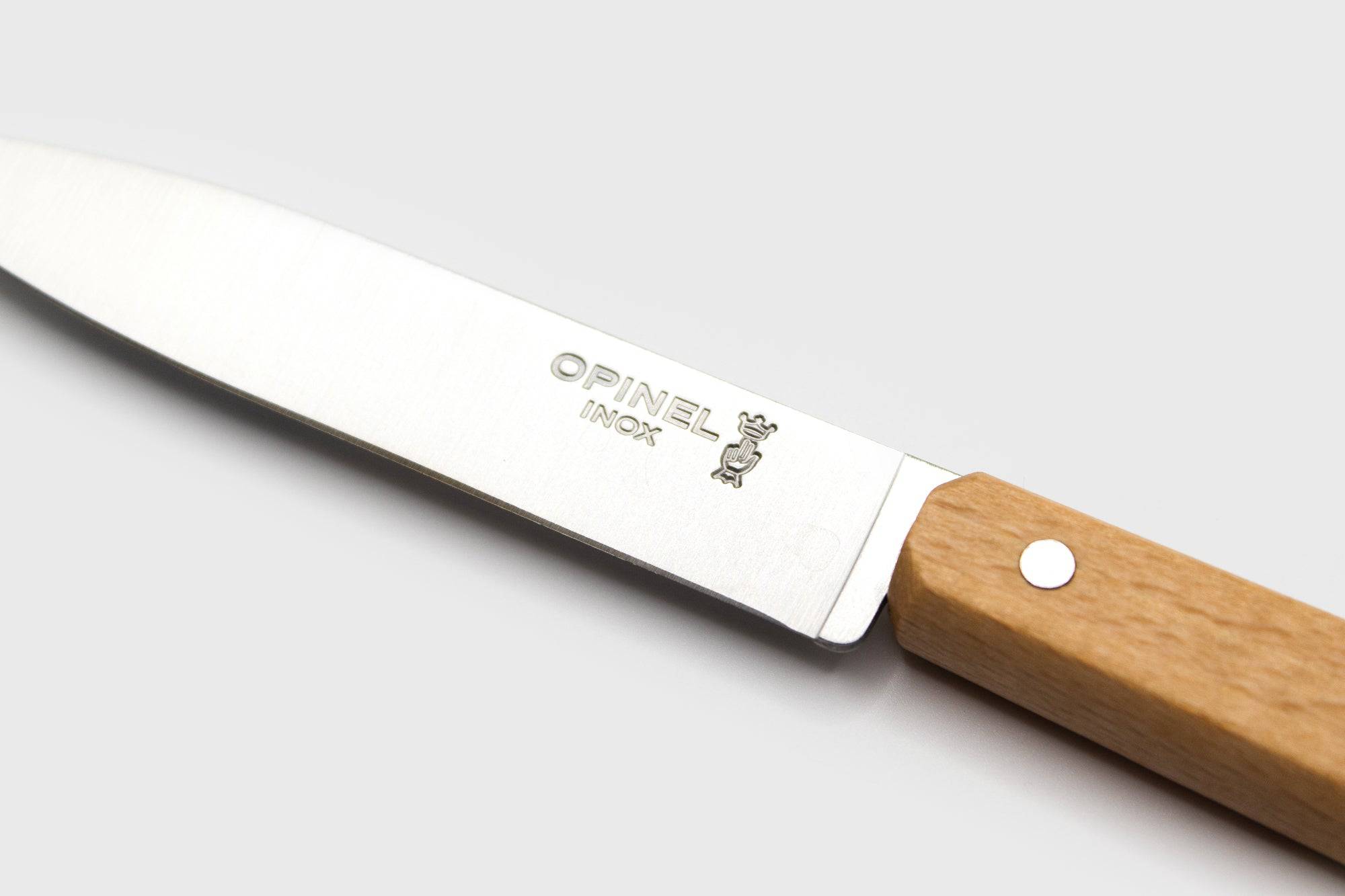 Opinel - Paring Knife [No. 112] - BindleStore.