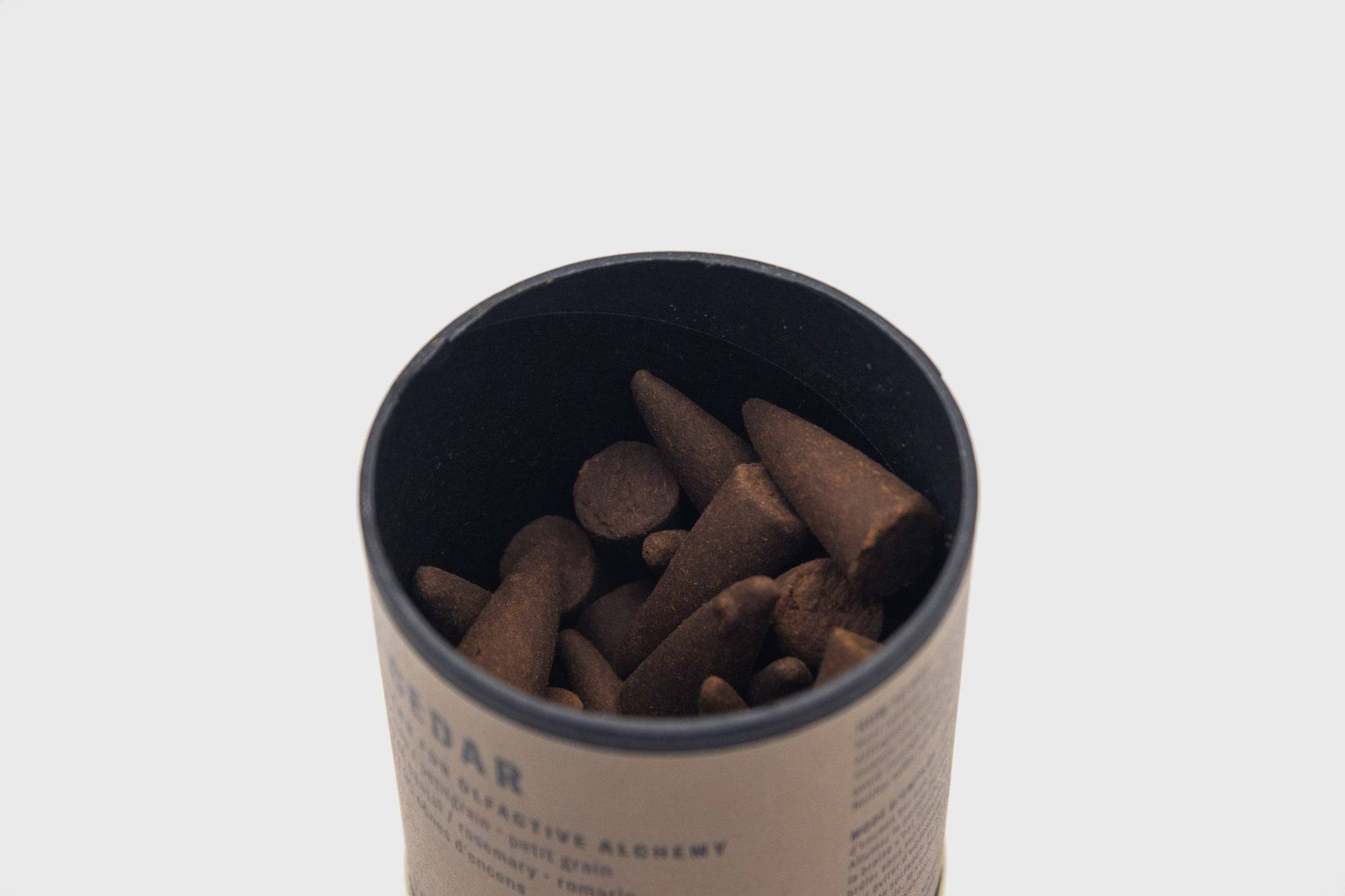 P.F. Candle Co. - Alchemy Incense Cones [Myrtle Mint] - BindleStore.