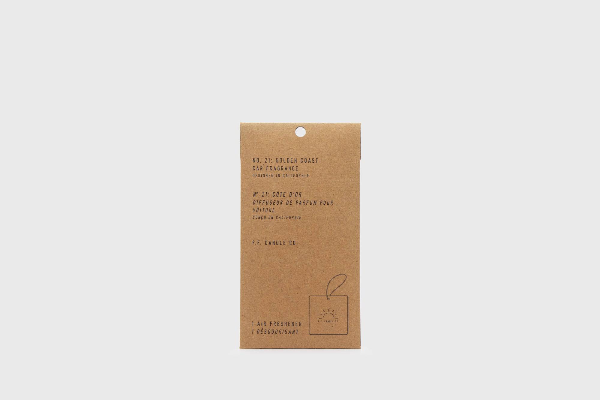 P.F. Candle Co. - Car Fragrance Card - BindleStore.