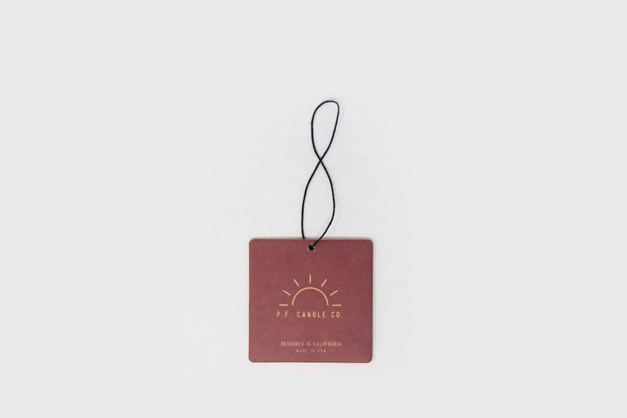 P.F. Candle Co. - Car Fragrance Card - BindleStore.