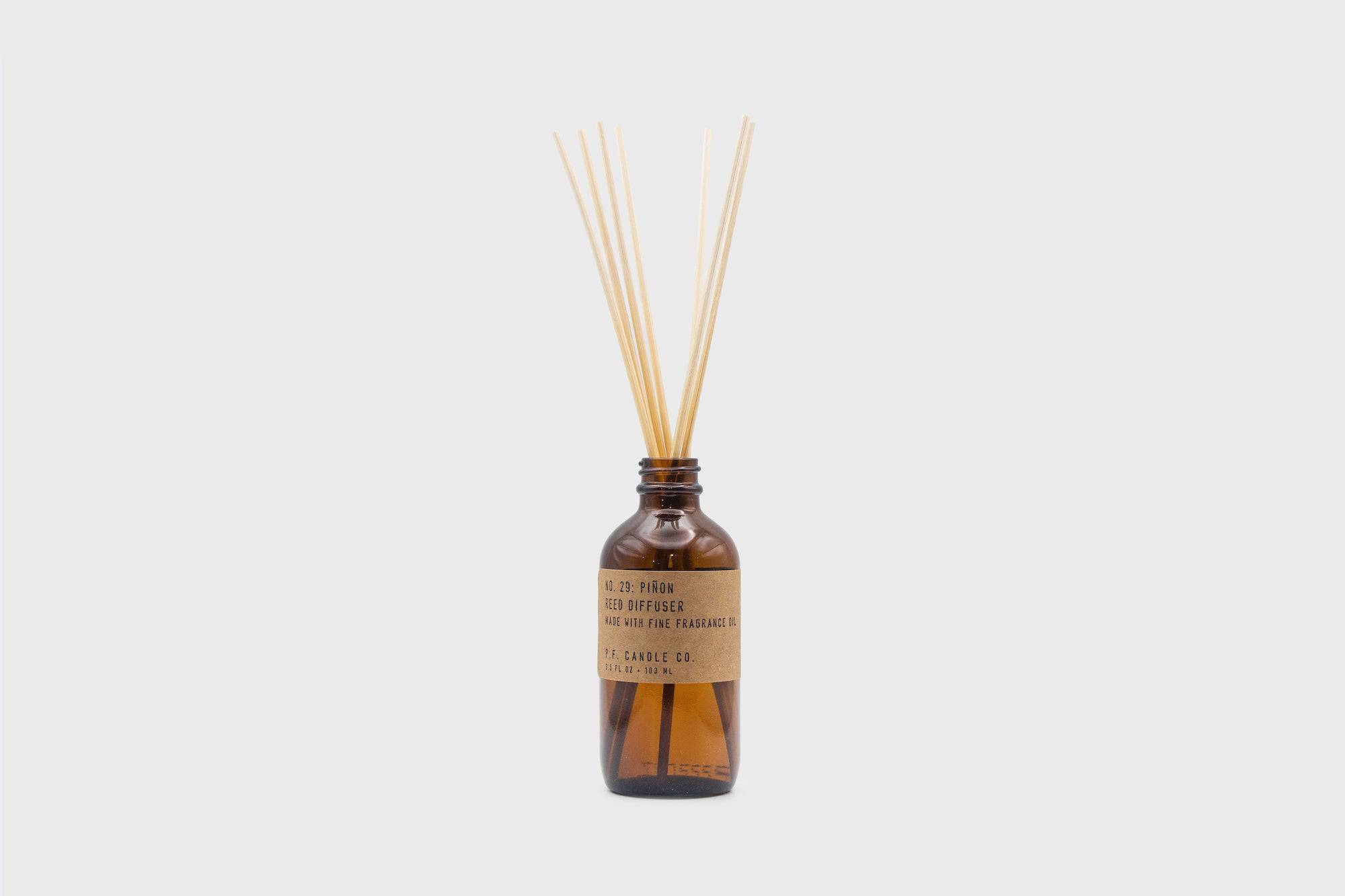 P.F. Candle Co. - Reed Diffuser [Piñon] - BindleStore.