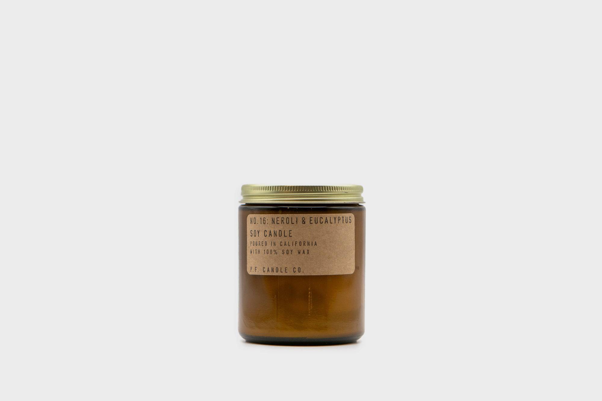 P.F. Candle Co. - Soy Candle [Neroli & Eucalyptus] - BindleStore.