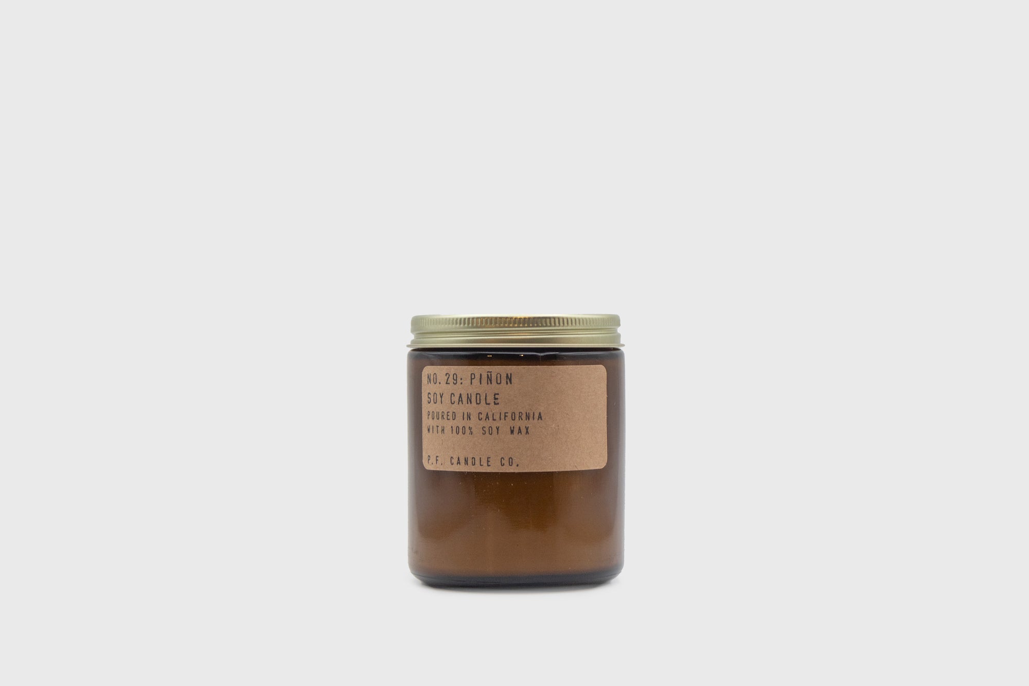 P.F. Candle Co. - Soy Candle [Piñon] - BindleStore.