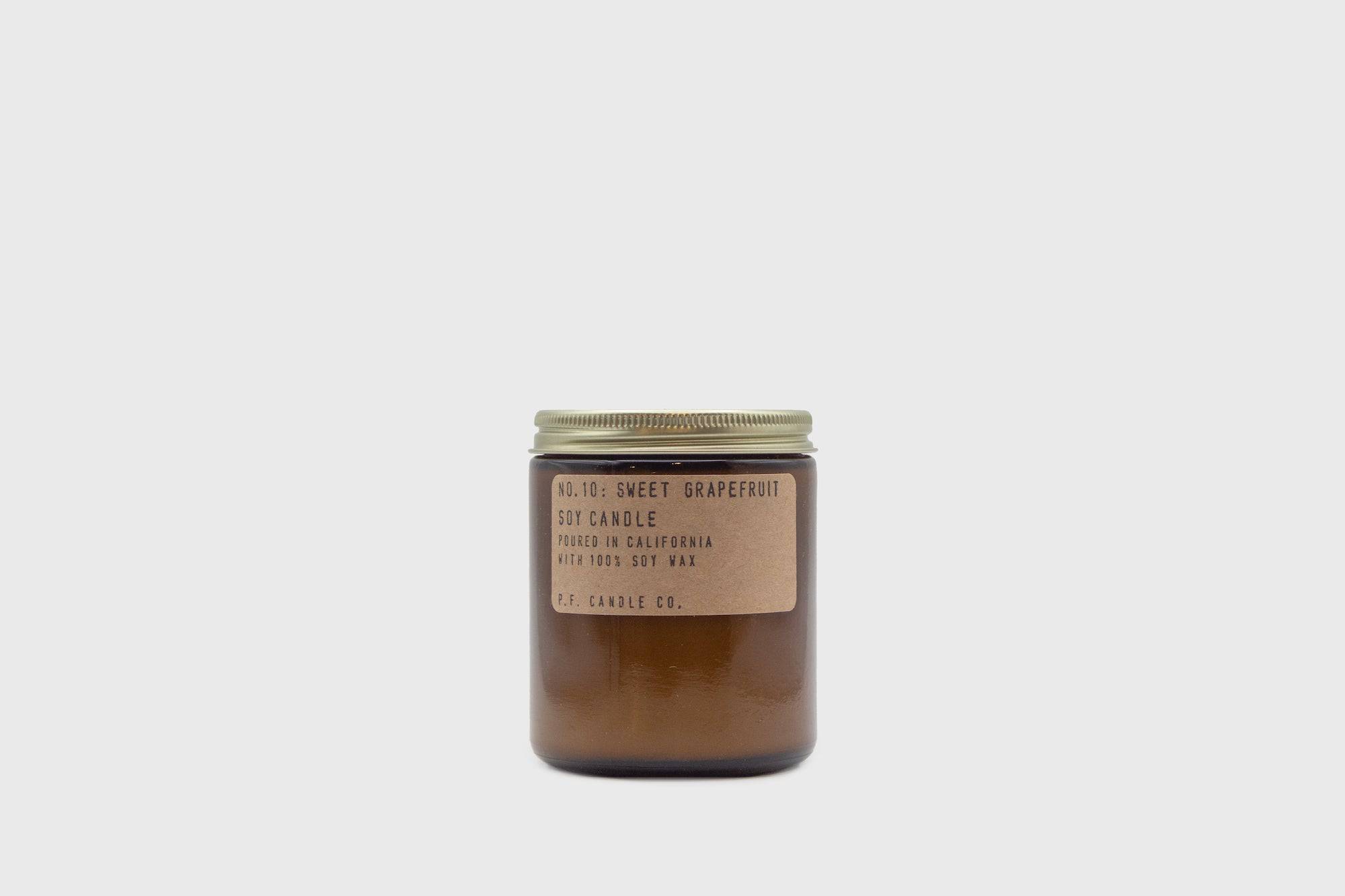 P.F. Candle Co. - Soy Candle [Sweet Grapefruit] - BindleStore.