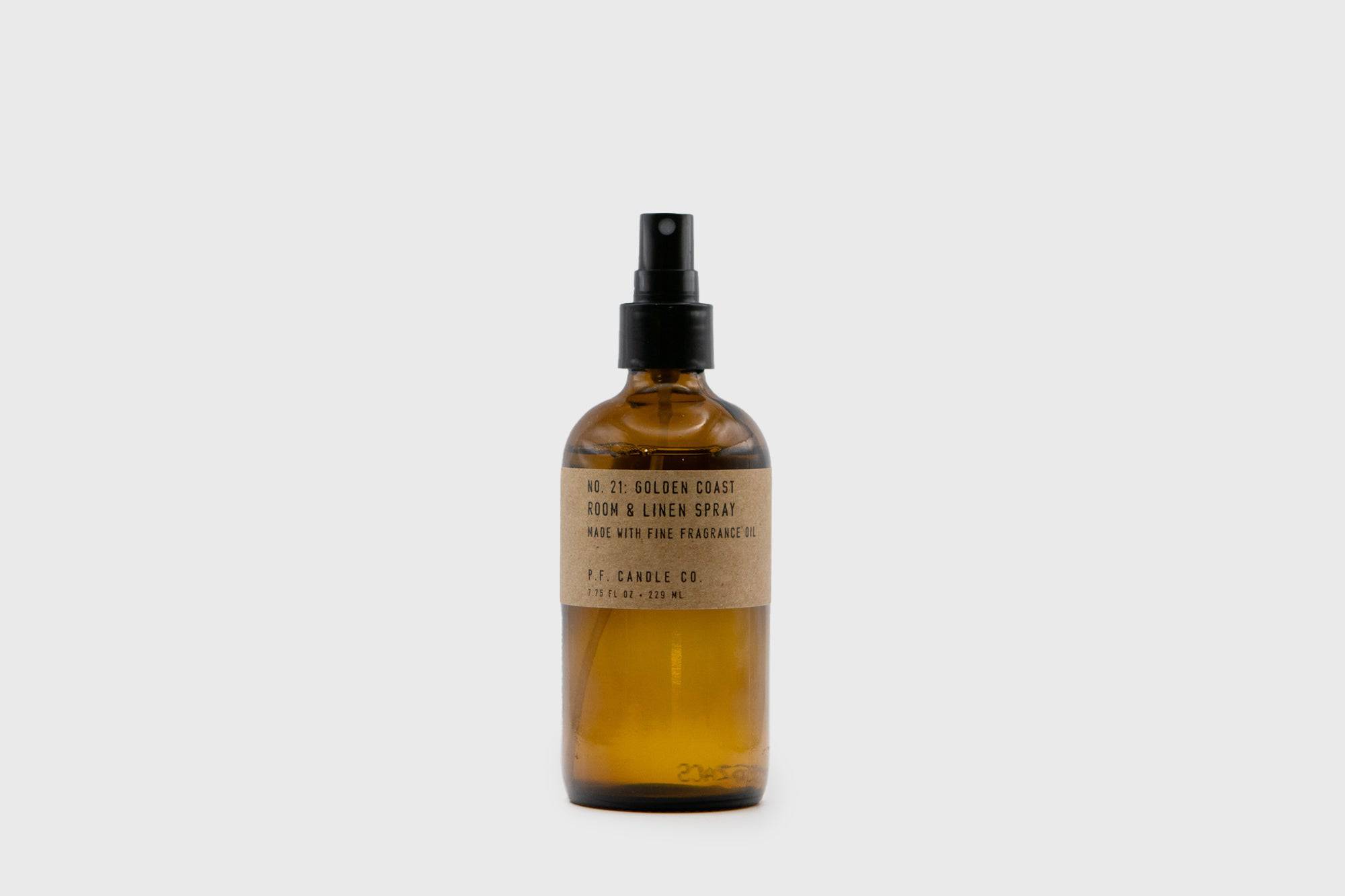 P.F. Candle Co. - Room & Linen Spray [Golden Coast] - BindleStore.