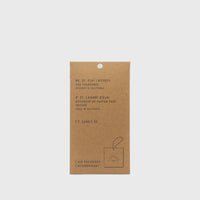 P.F. Candle Co. 'Ojai Lavender' Car Fragrance Card / Air Freshener – BindleStore. (Deadstock General Store, Manchester)
