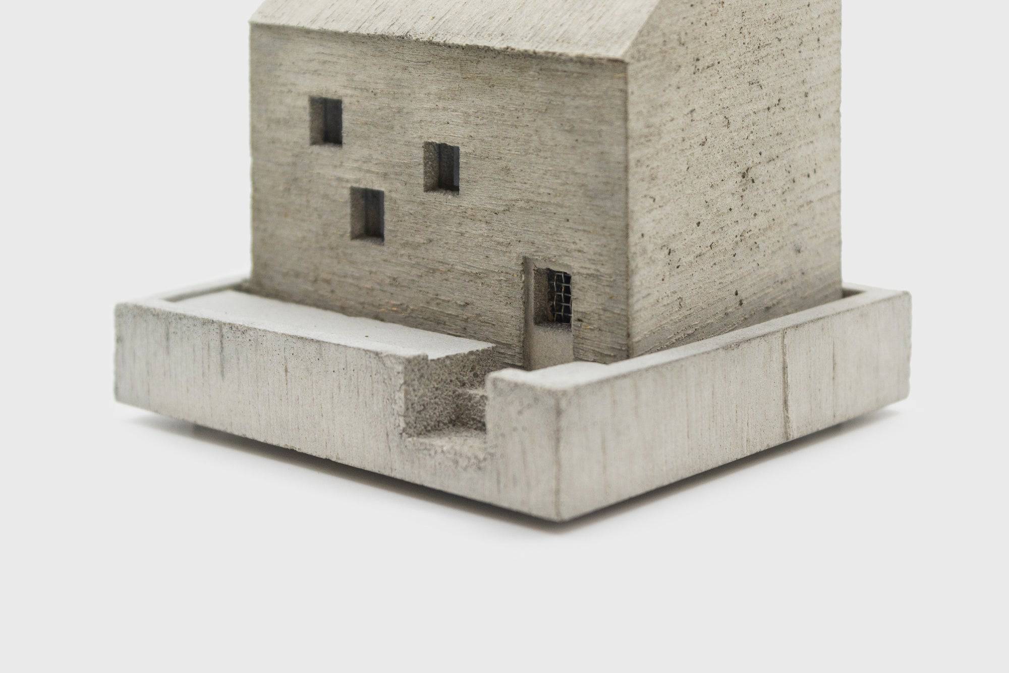 【Motif 】COTTAGE INCENSE POT Natural motif Cottage Incense Pot | BindleStore.