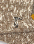 SOUKI - Woody Low Gauge Socks [Camel] - BindleStore.