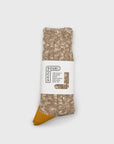 SOUKI - Woody Low Gauge Socks [Camel] - BindleStore.