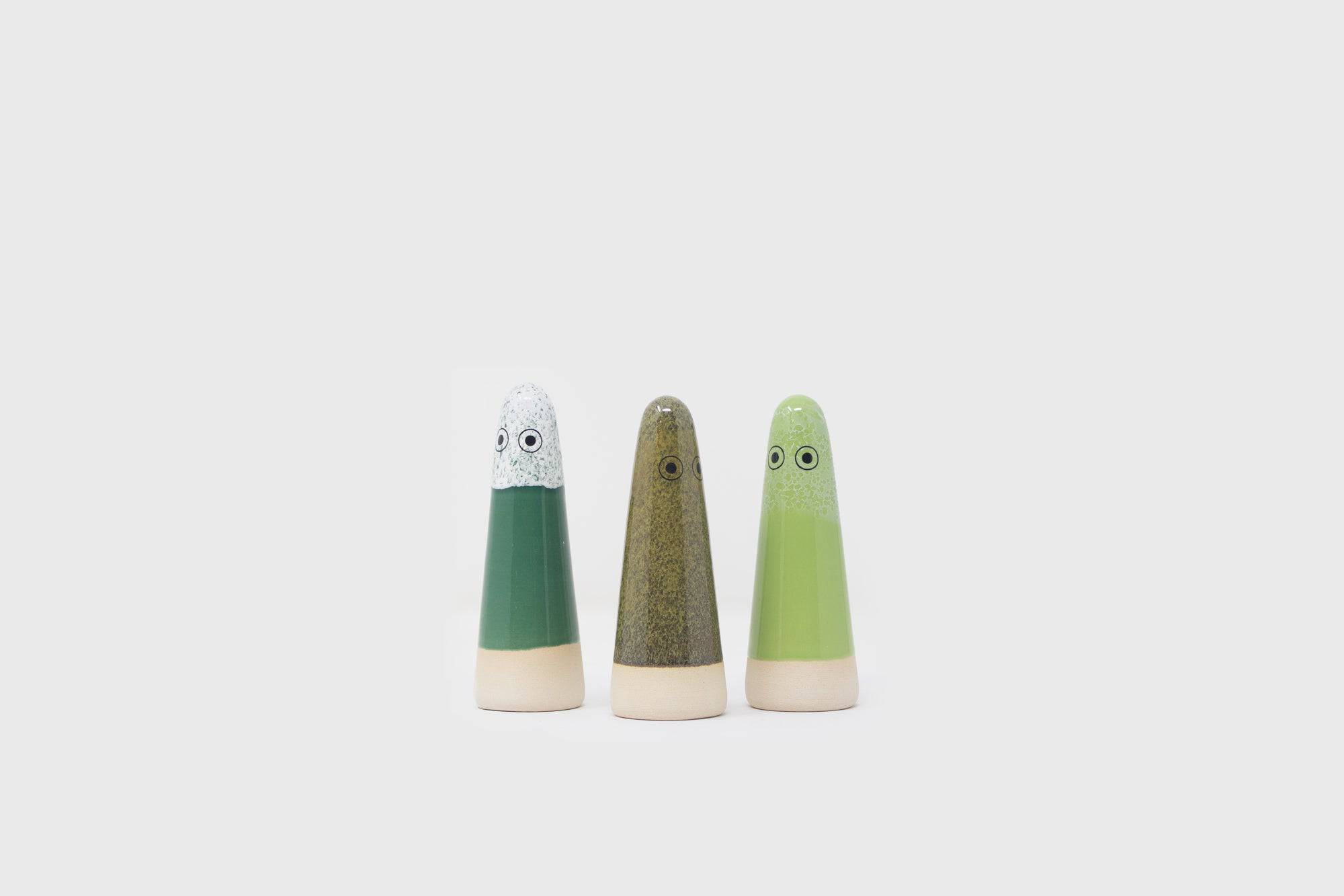 Studio Arhoj - Ghost [Green] - BindleStore.