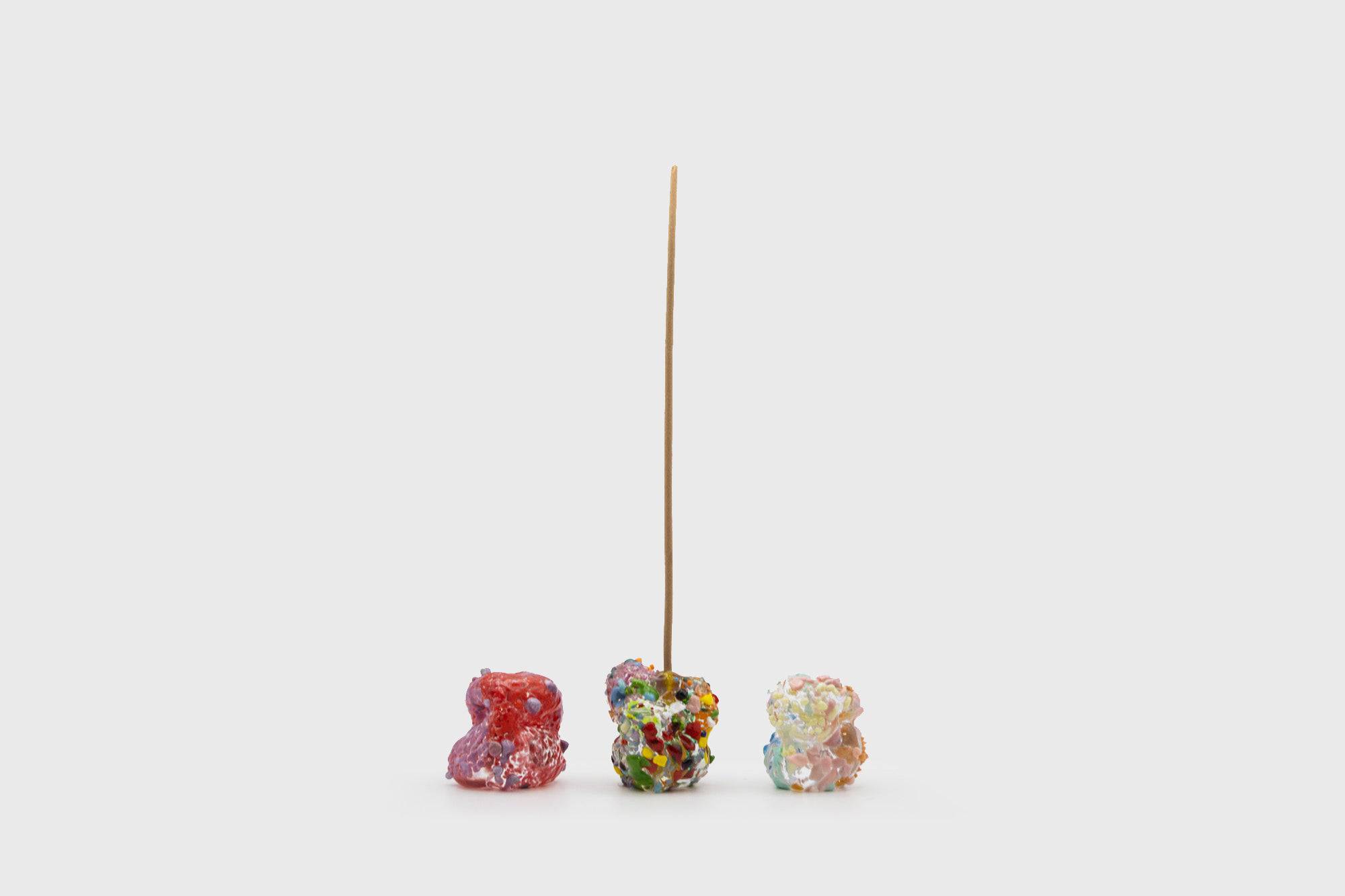 Studio Arhoj - Pebble Incense Holder - BindleStore.