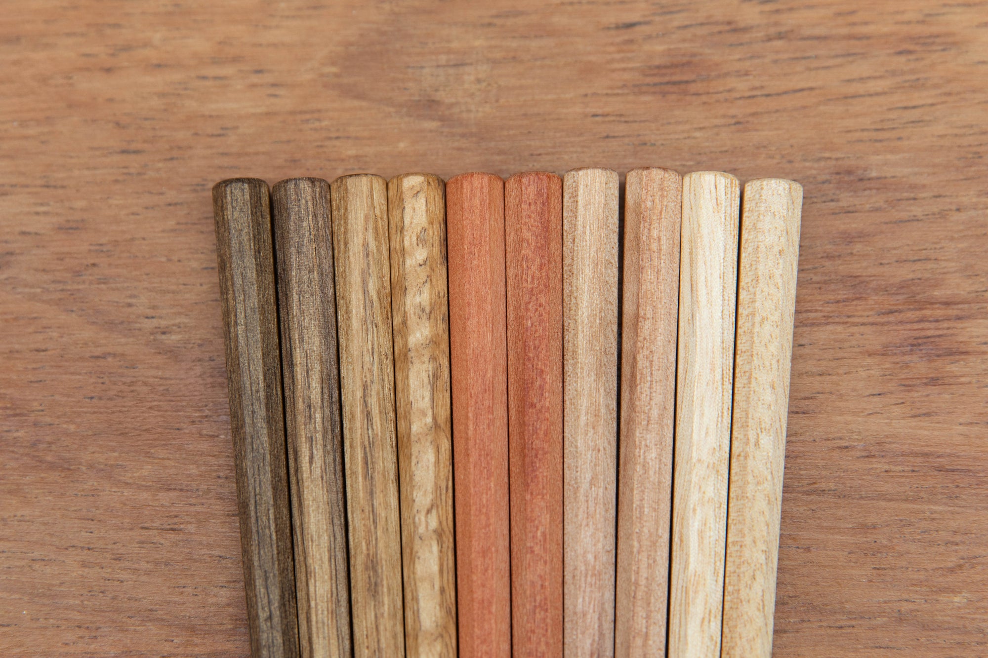 Tetoca - Fruit Tree Chopsticks [Chestnut] - BindleStore.