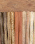 Tetoca - Fruit Tree Chopsticks [Chestnut] - BindleStore.