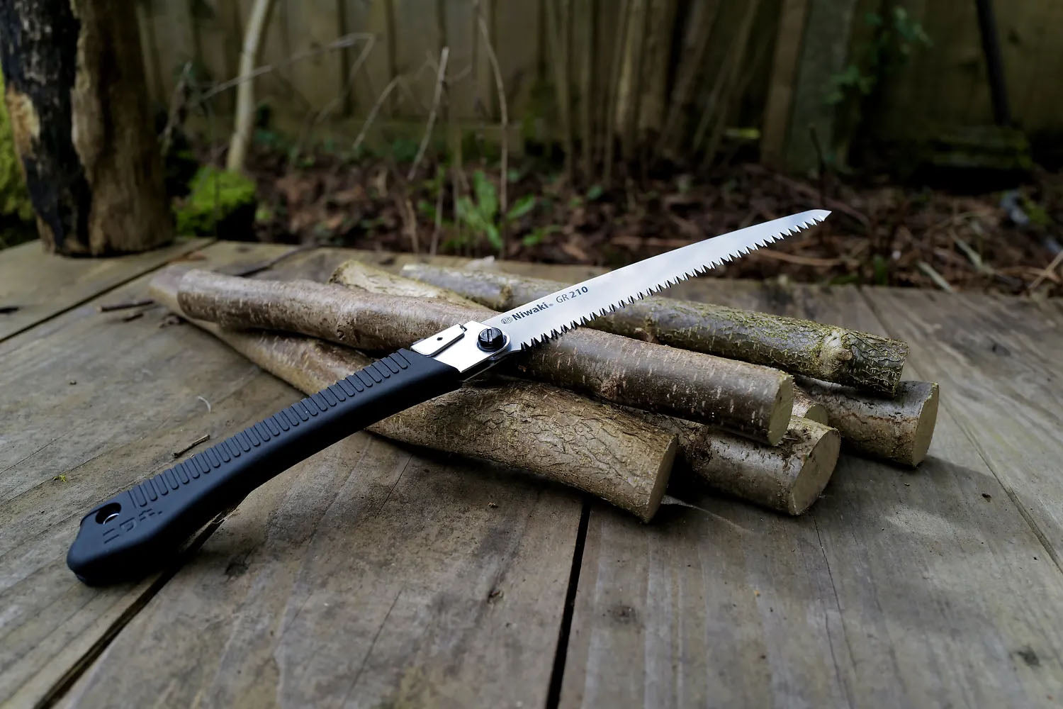 Niwaki - GR 210 Folding Saw - BindleStore.
