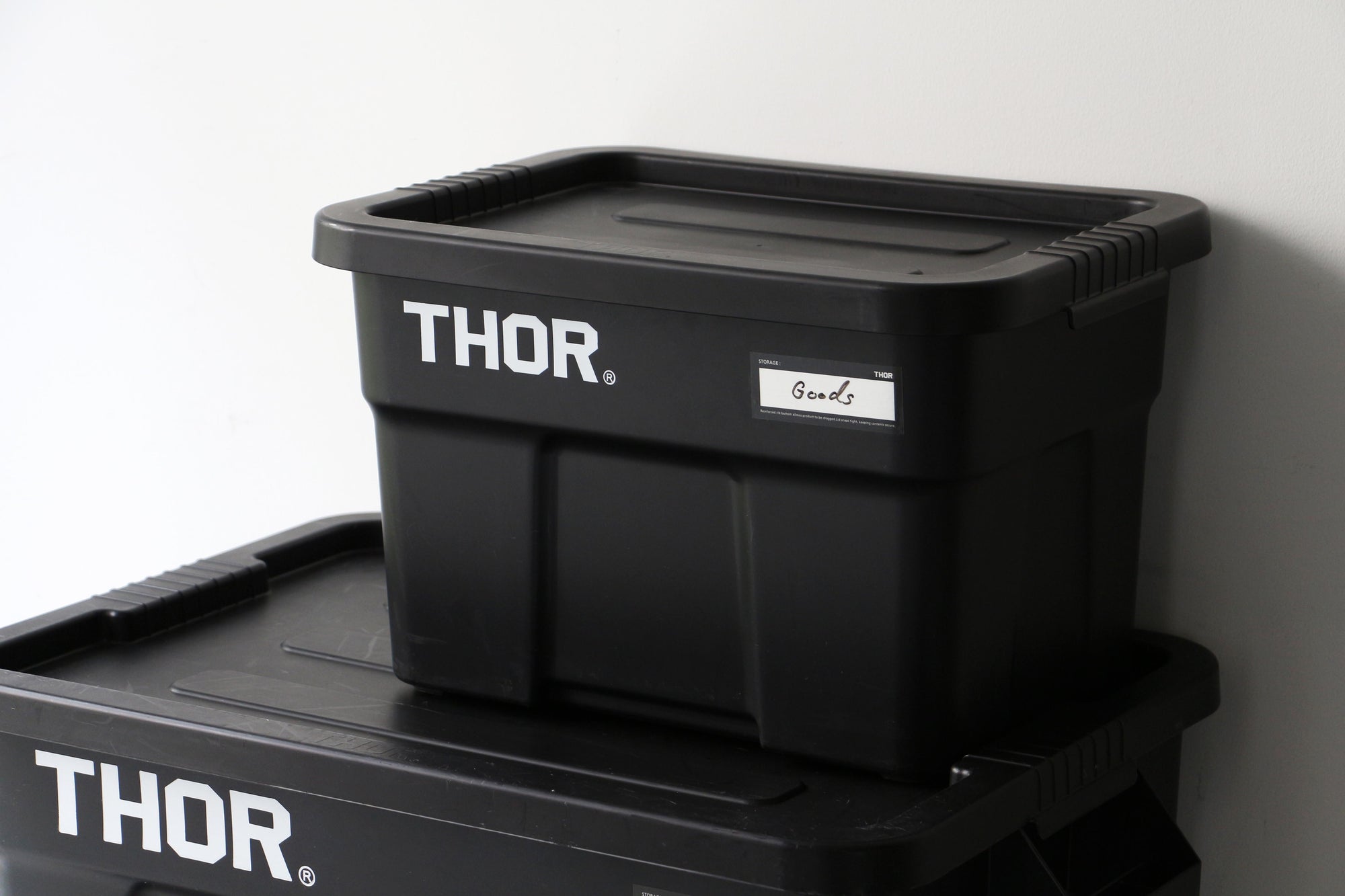 THOR - Document Sticker [Large] - BindleStore.