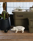 THOR - Mini Tote With Lid [Coyote] - BindleStore.