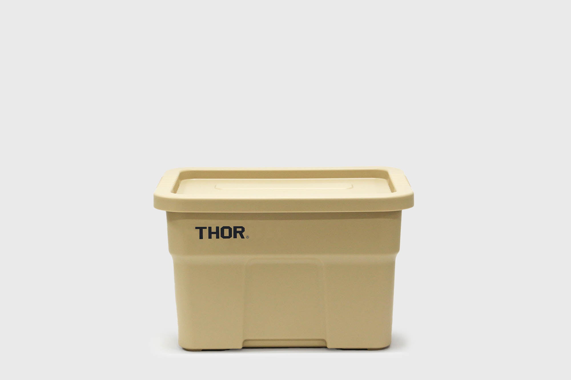 THOR - Large Tote with Lid 22L [Coyote] - BindleStore.