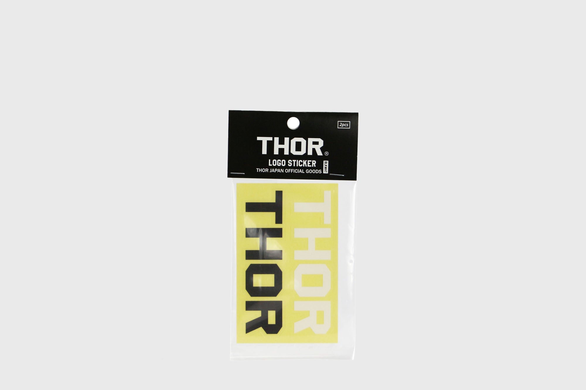 THOR - THOR Logo Sticker - BindleStore.