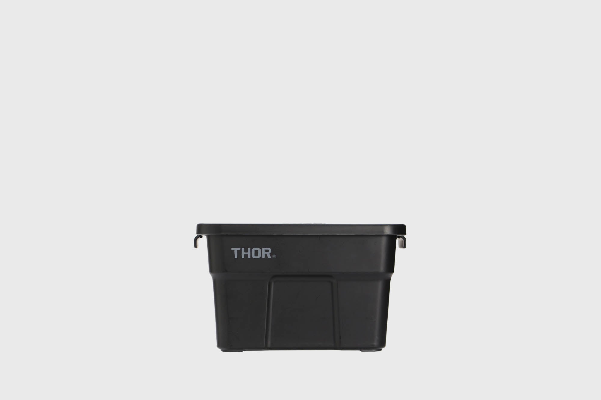 THOR - Mini Tote With Lid [Black] - BindleStore.