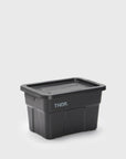 THOR - Mini Tote With Lid [Black] - BindleStore.