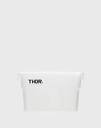 THOR - Mini Tote With Lid [Clear] - BindleStore.