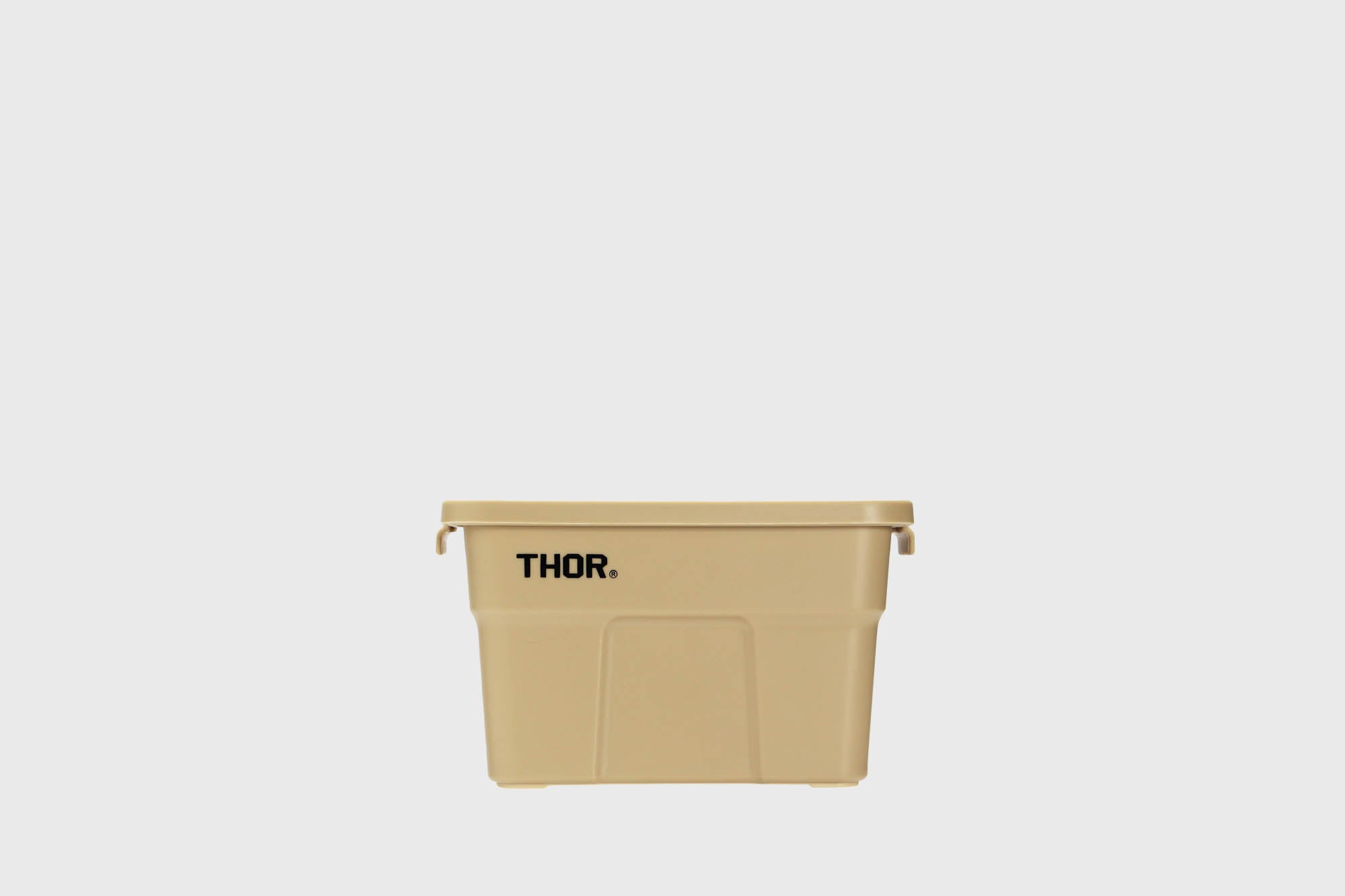 THOR - Mini Tote With Lid [Coyote] - BindleStore.