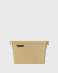 THOR - Mini Tote With Lid [Coyote] - BindleStore.