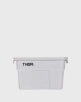 THOR - Mini Tote With Lid [Grey] - BindleStore.