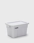 THOR - Mini Tote With Lid [Grey] - BindleStore.