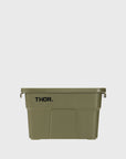 THOR - Mini Tote With Lid [Olive] - BindleStore.