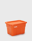 THOR - Mini Tote With Lid [Orange] - BindleStore.