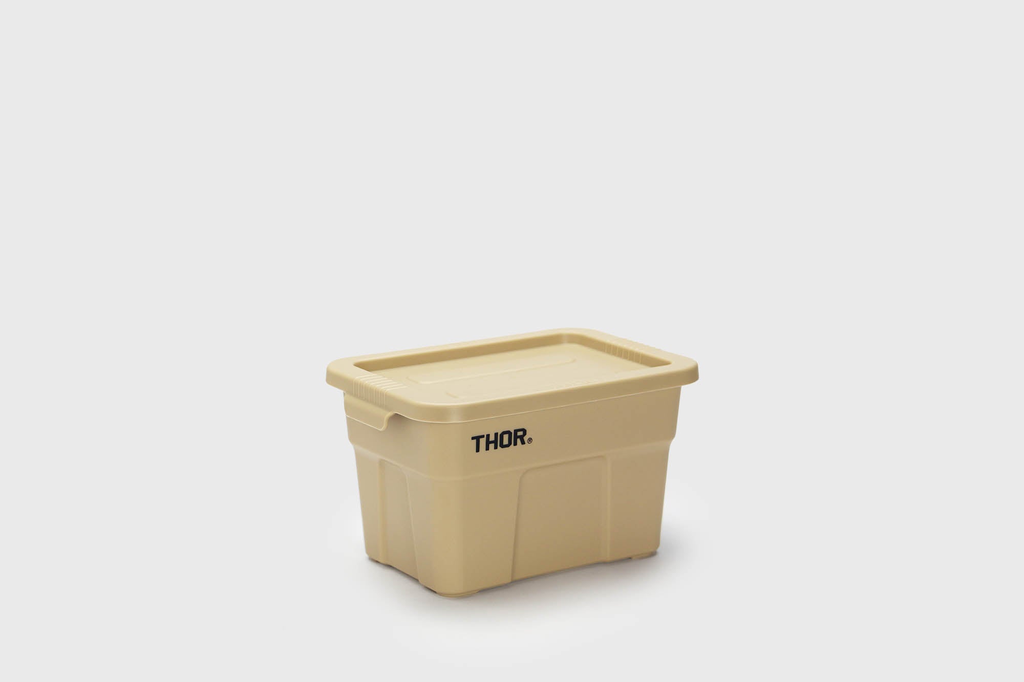 THOR - Mini Tote With Lid [Coyote] - BindleStore.