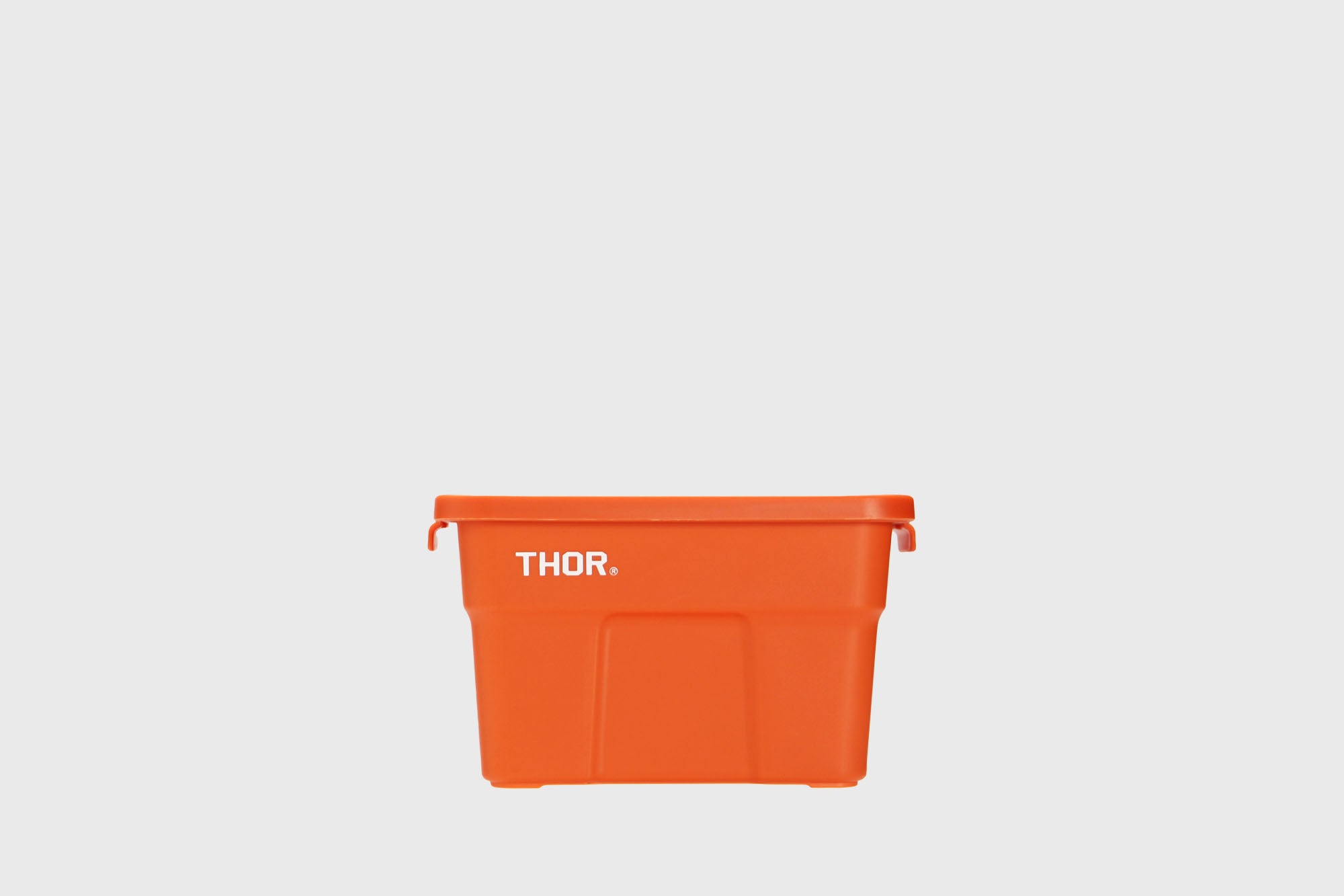 THOR - Mini Tote With Lid [Orange] - BindleStore.