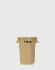 THOR - Mini Round Container [Coyote] - BindleStore.