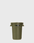 THOR - Mini Round Container [Olive] - BindleStore.